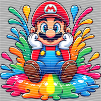 Colorful Cartoon-CC-10